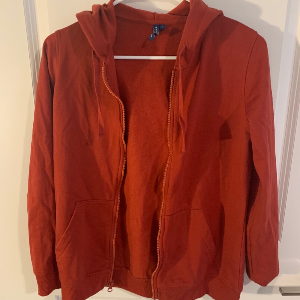 Fall hoodie